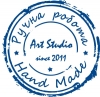 Печать ручная работа Hand Made